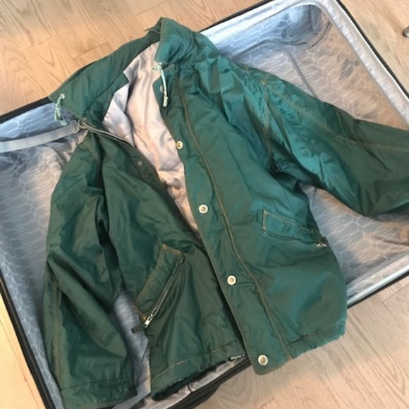 Green Jacket - Picture 2 of 3